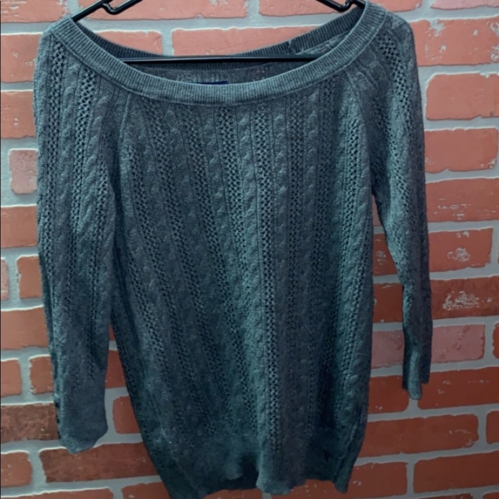 American eagle sweater